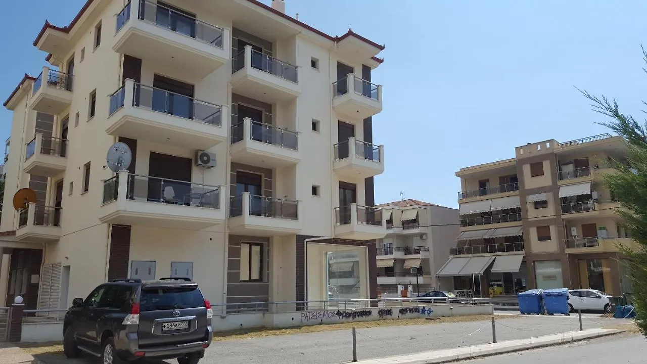 Flat Peraia Apartment Greece