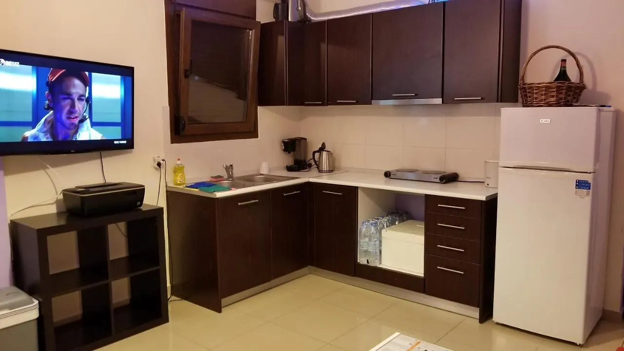 Flat Peraia Apartment