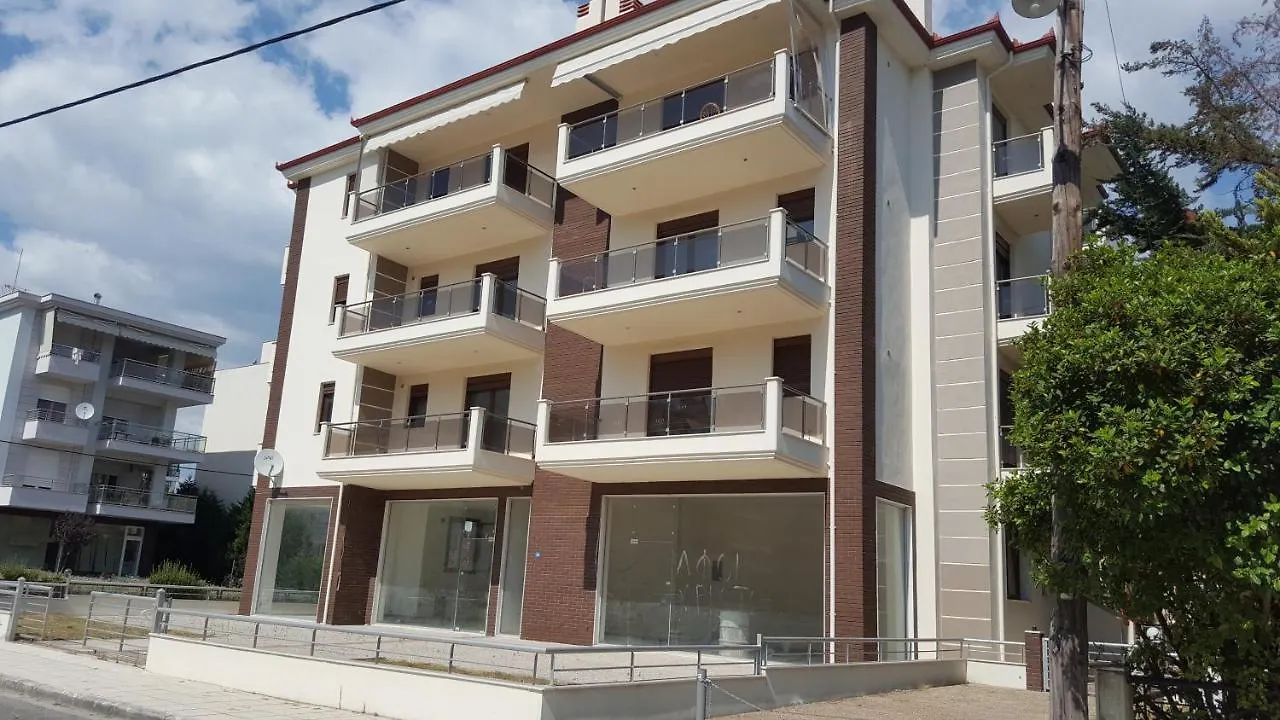 Flat Peraia Apartment Greece