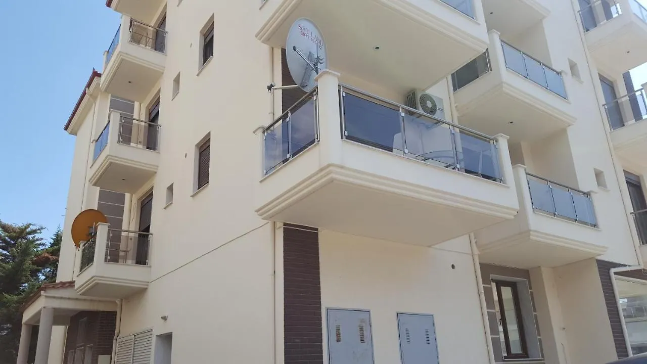 Flat Peraia Apartment